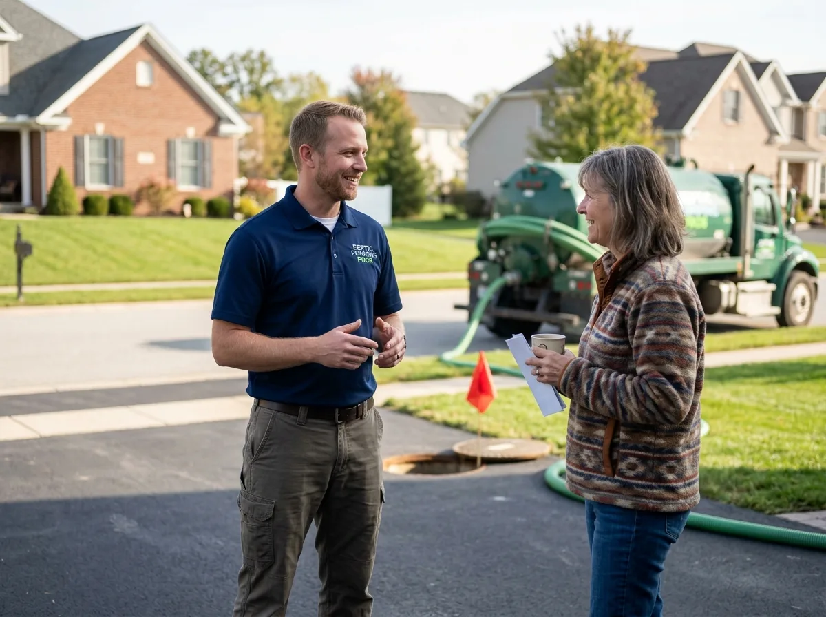 Septic Tank Pumping Chickasaw, OH FAQs